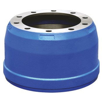 Brake Drum, 335 PCD / 16.5” x 7” - 10 Stud York 